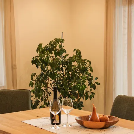 Klementhof Aparthotel Fiumes